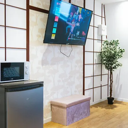 Capstay Point Ch3 - Netflix Apartment Tourcoing