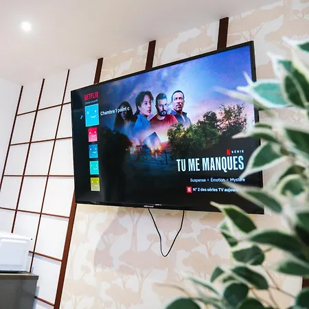 Capstay Point Ch3 - Netflix * Tourcoing