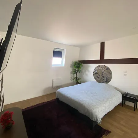 Capstay Point Ch3 - Netflix Apartment Tourcoing