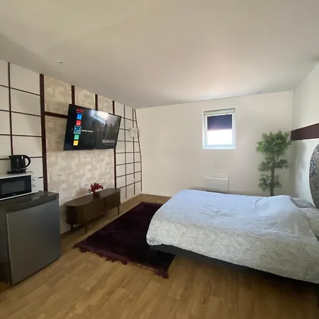 Capstay Point Ch3 - Netflix Tourcoing