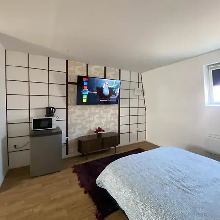 Capstay Point Ch3 - Netflix Апартаменты Туркуэн