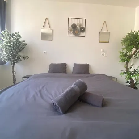 Apartment Capstay Point Ch3 - Netflix Tourcoing