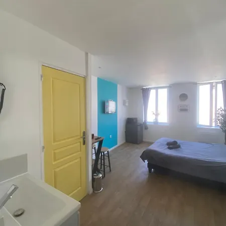 Capstay Point Ch3 - Netflix Appartement *