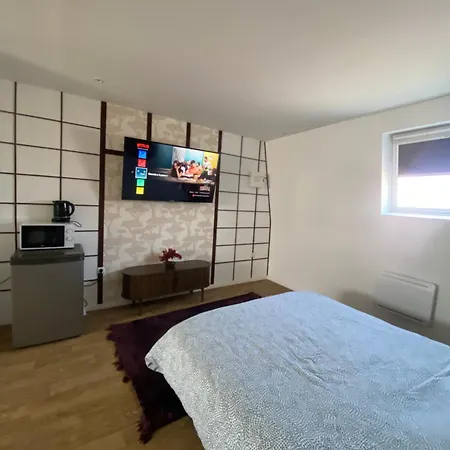 Capstay Point Ch3 - Netflix Apartment Tourcoing