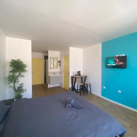Apartment Capstay Point Ch3 - Netflix Tourcoing