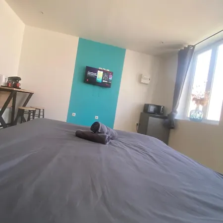 Capstay Point Ch3 - Netflix Apartment Tourcoing