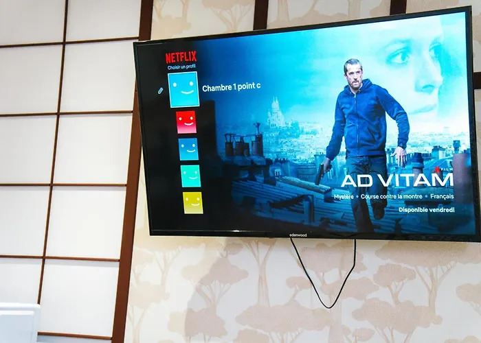 Capstay Point Ch3 - Netflix Apartamento *