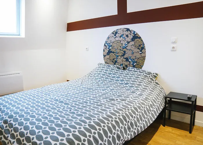 Apartamento Capstay Point Ch3 - Netflix Tourcoing