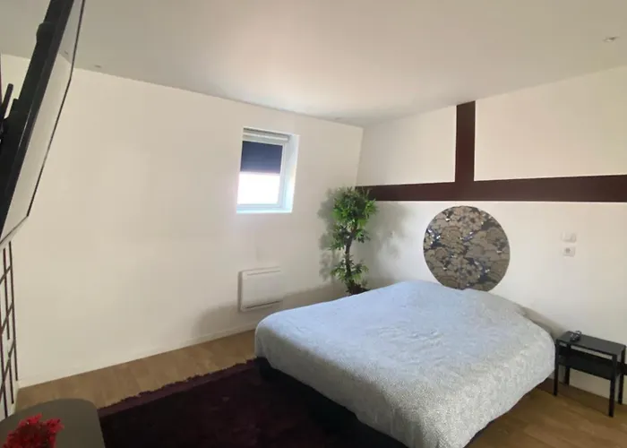 Capstay Point Ch3 - Netflix Apartamento Tourcoing