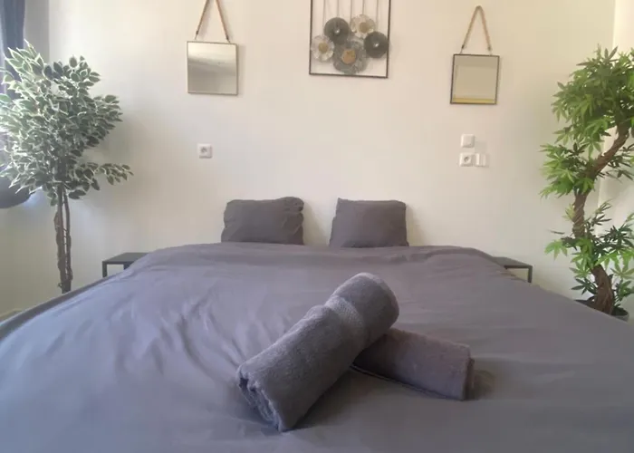 Apartamento Capstay Point Ch3 - Netflix Tourcoing