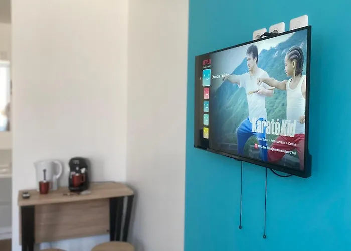 Capstay Point Ch3 - Netflix *