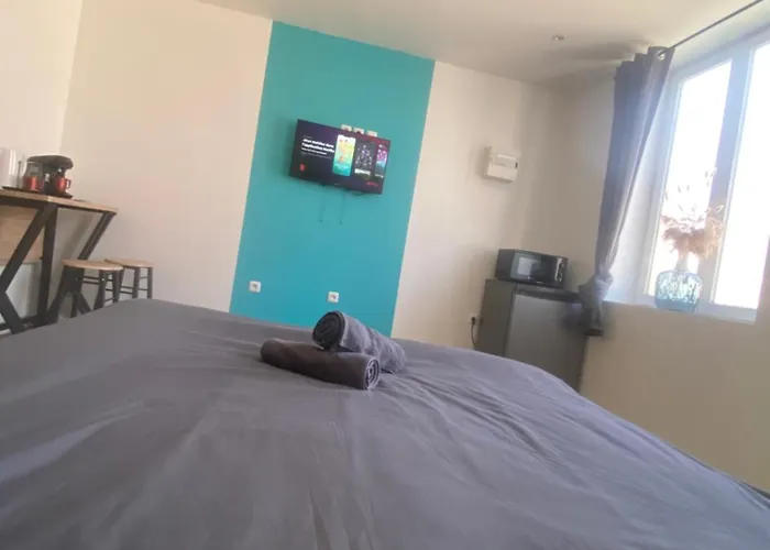 Capstay Point Ch3 - Netflix Apartamento Tourcoing