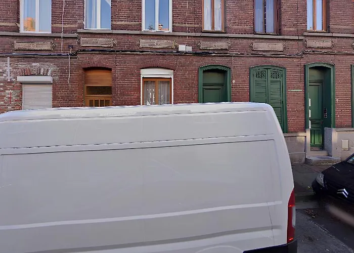 Capstay Point Ch3 - Netflix Apartamento Tourcoing